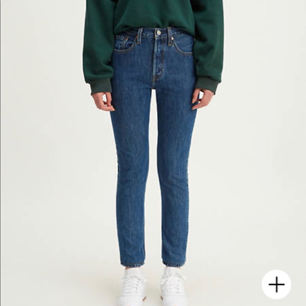 Levi’s 501 Jeans - Picture 6 of 6
